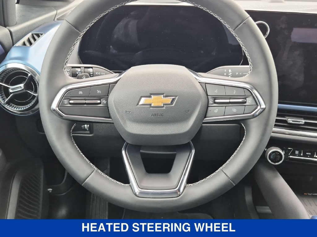New 2026 Chevrolet Equinox EV LT AWD/4WD image 19
