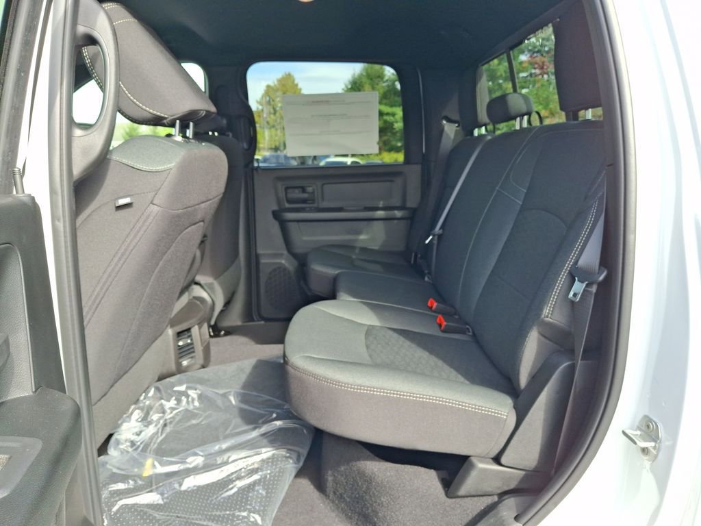 New 2025 RAM 2500 Tradesman image 12