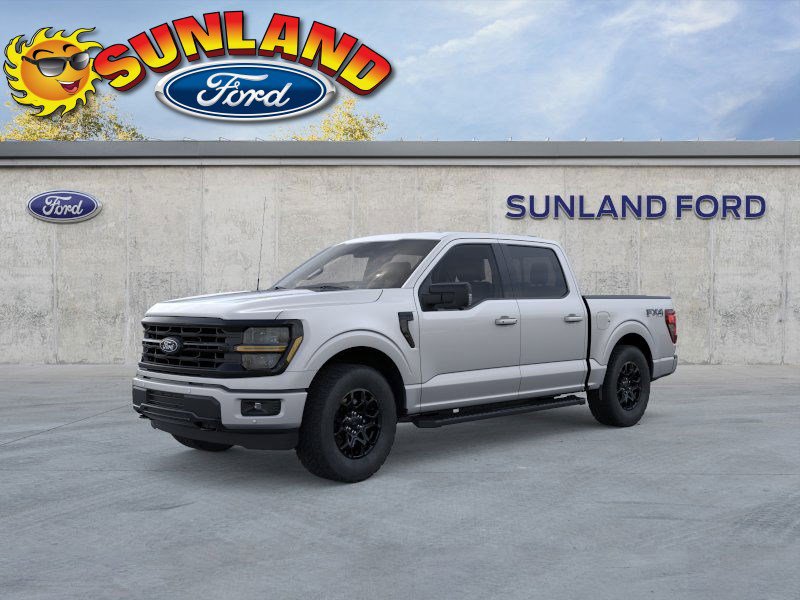 New 2025 Ford F150 XLT