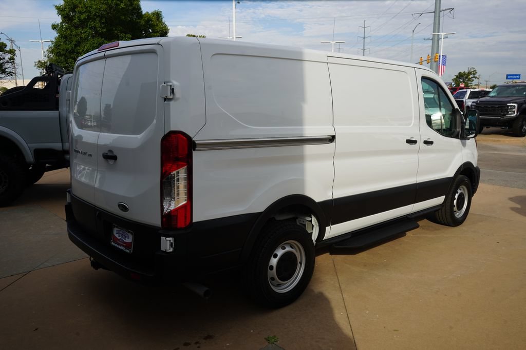 Certified 2023 Ford Transit 350 Low Roof RWD image 11