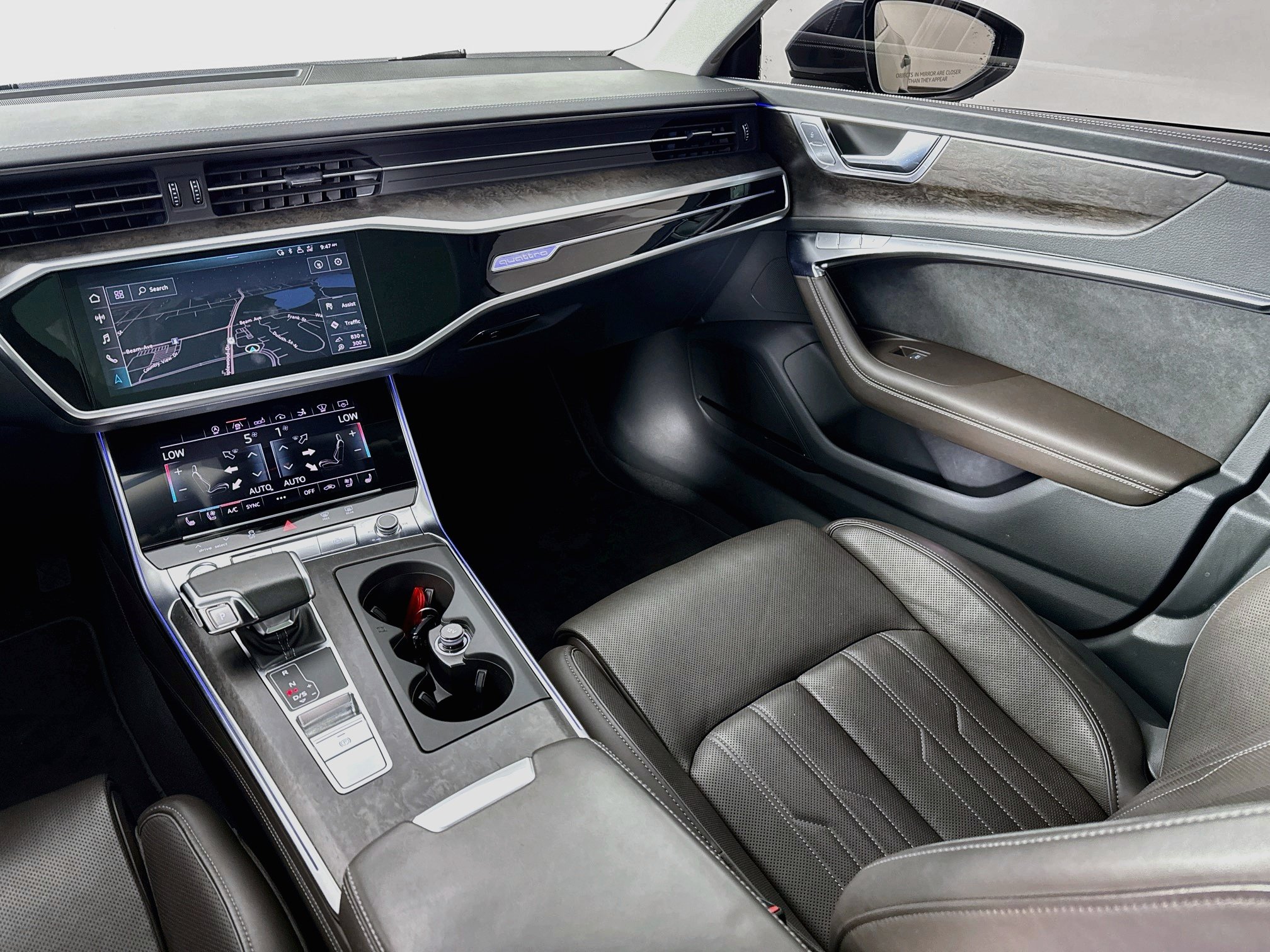 Used 2019 Audi A7 3.0T Prestige w/ Prestige Package AWD/4WD image 25