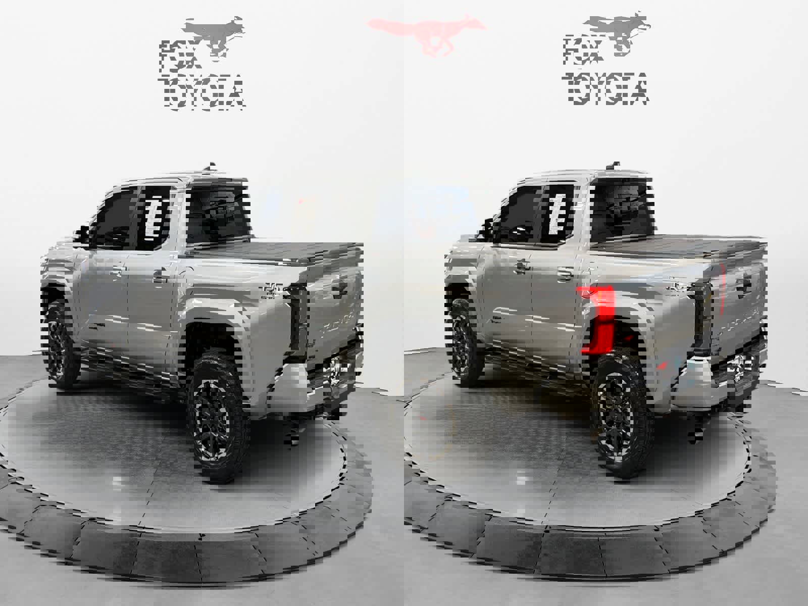 Used 2026 Toyota Tacoma TRD Sport w/ TRD Sport Premium Package image 5