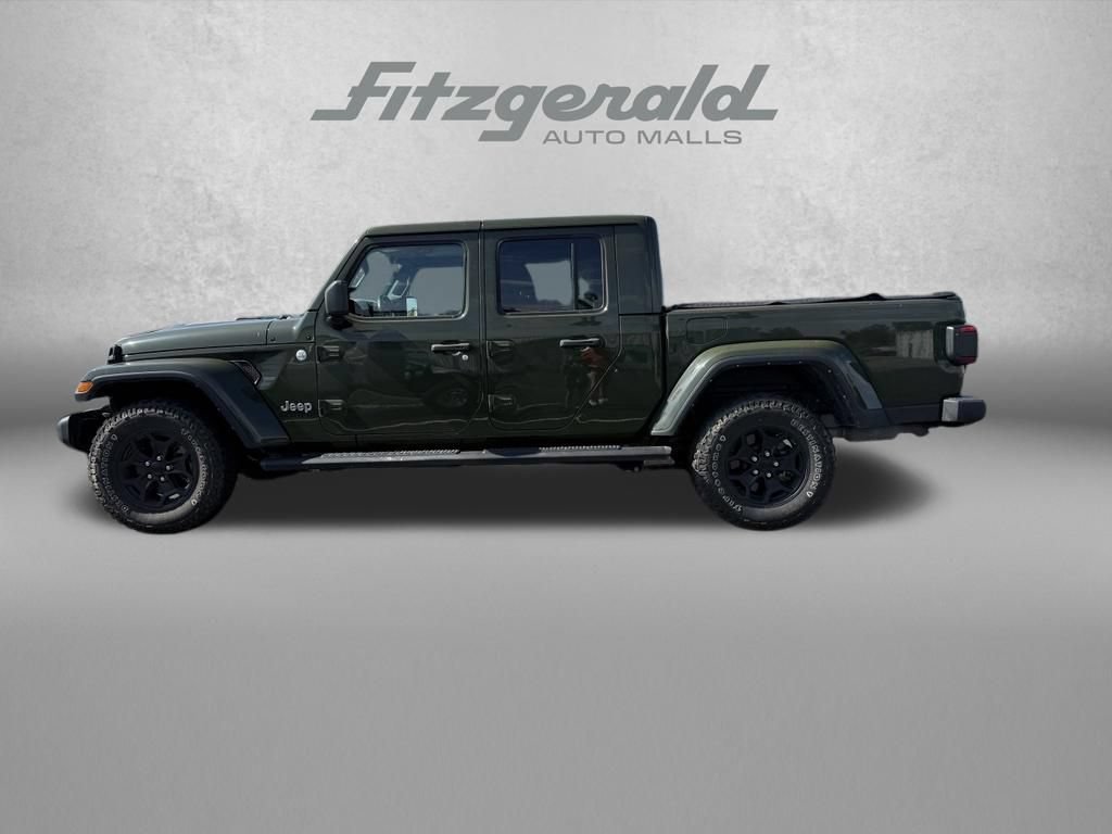 Used 2021 Jeep Gladiator Overland w/ Popular Equipment Package AWD/4WD image 8