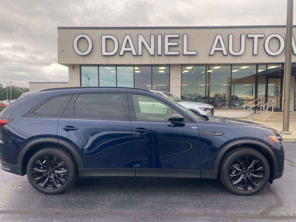 Certified 2026 MAZDA CX-90 3.3 Turbo w/ Premium Sport Pkg AWD/4WD image 2