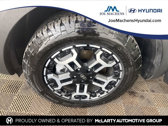 Certified 2025 Hyundai Santa Cruz XRT image 35