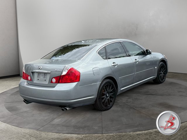 Used 2006 INFINITI M35 x AWD/4WD image 7