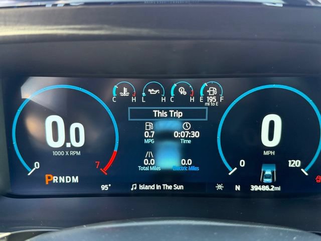 Certified 2023 Ford F150 Lariat AWD/4WD image 14