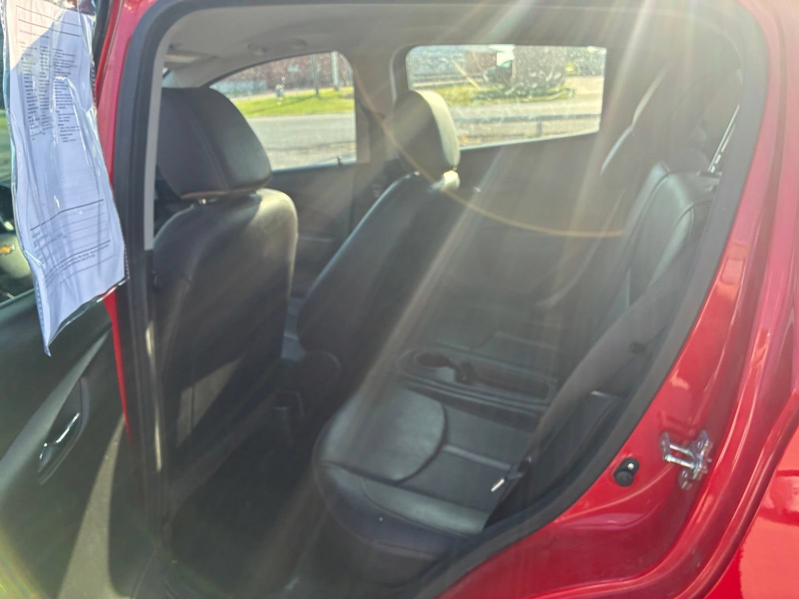Used 2020 Chevrolet Spark LT w/ Driver Confidence Package FWD image 3