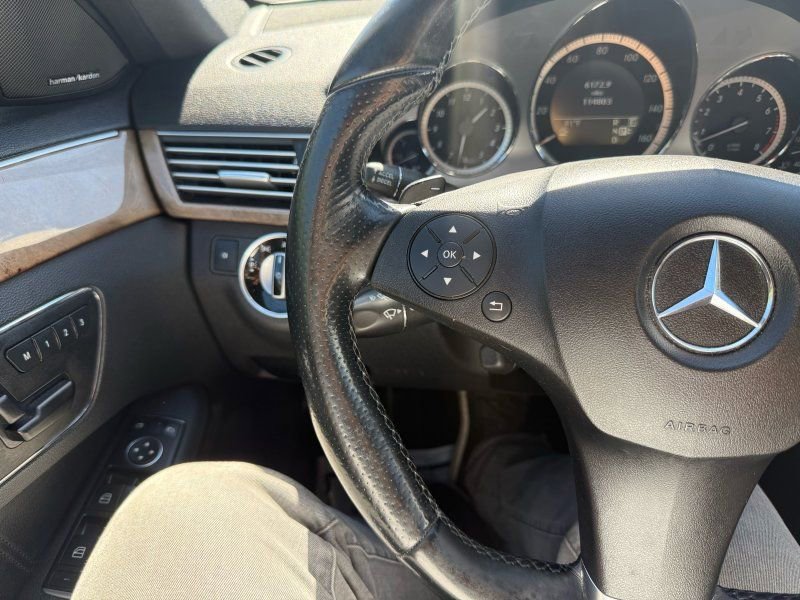 Used 2011 Mercedes-Benz E 350 4MATIC image 14