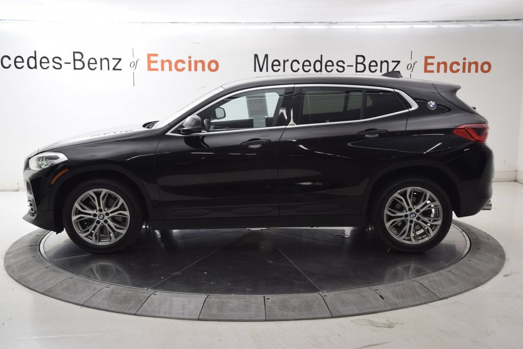 Used 2018 BMW X2 sDrive28i FWD image 3