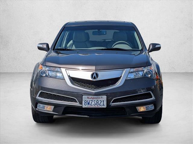 Used 2012 Acura MDX AWD/4WD image 2