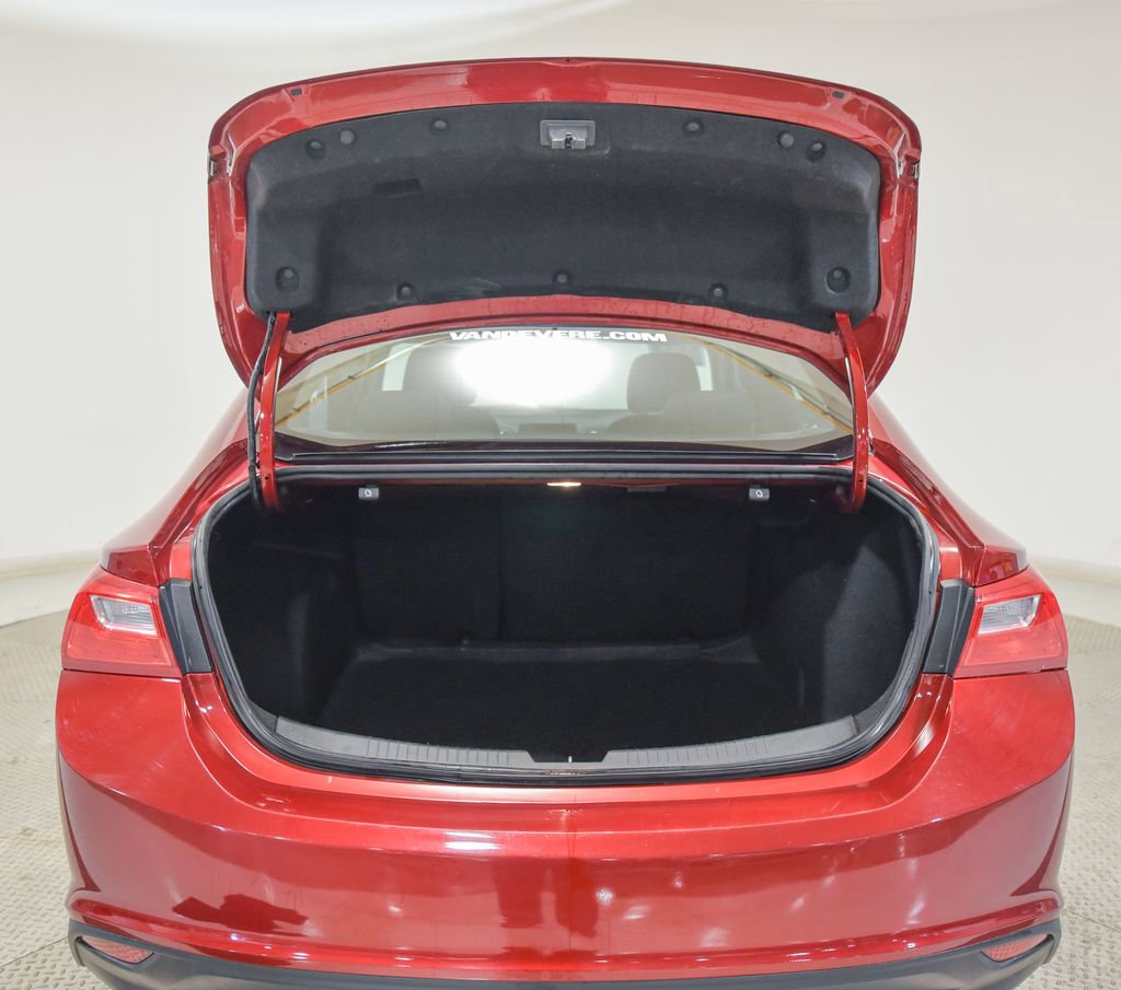 Used 2023 Chevrolet Malibu LT image 14