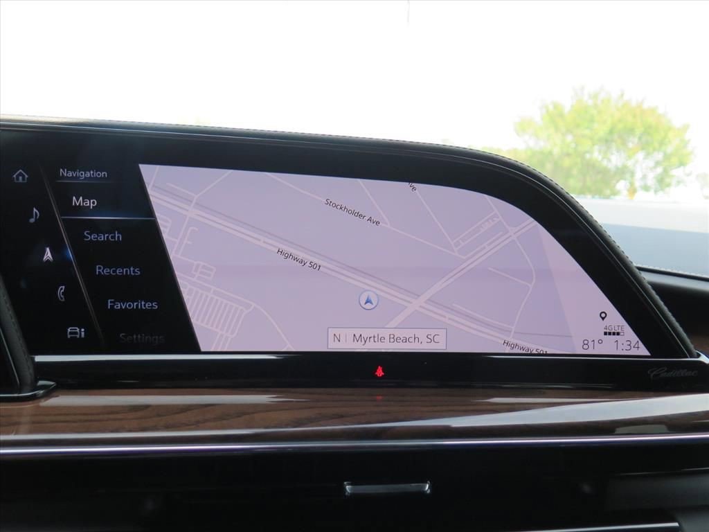 Certified 2023 Cadillac Escalade Sport Platinum w/ LPO, ONYX Package image 14