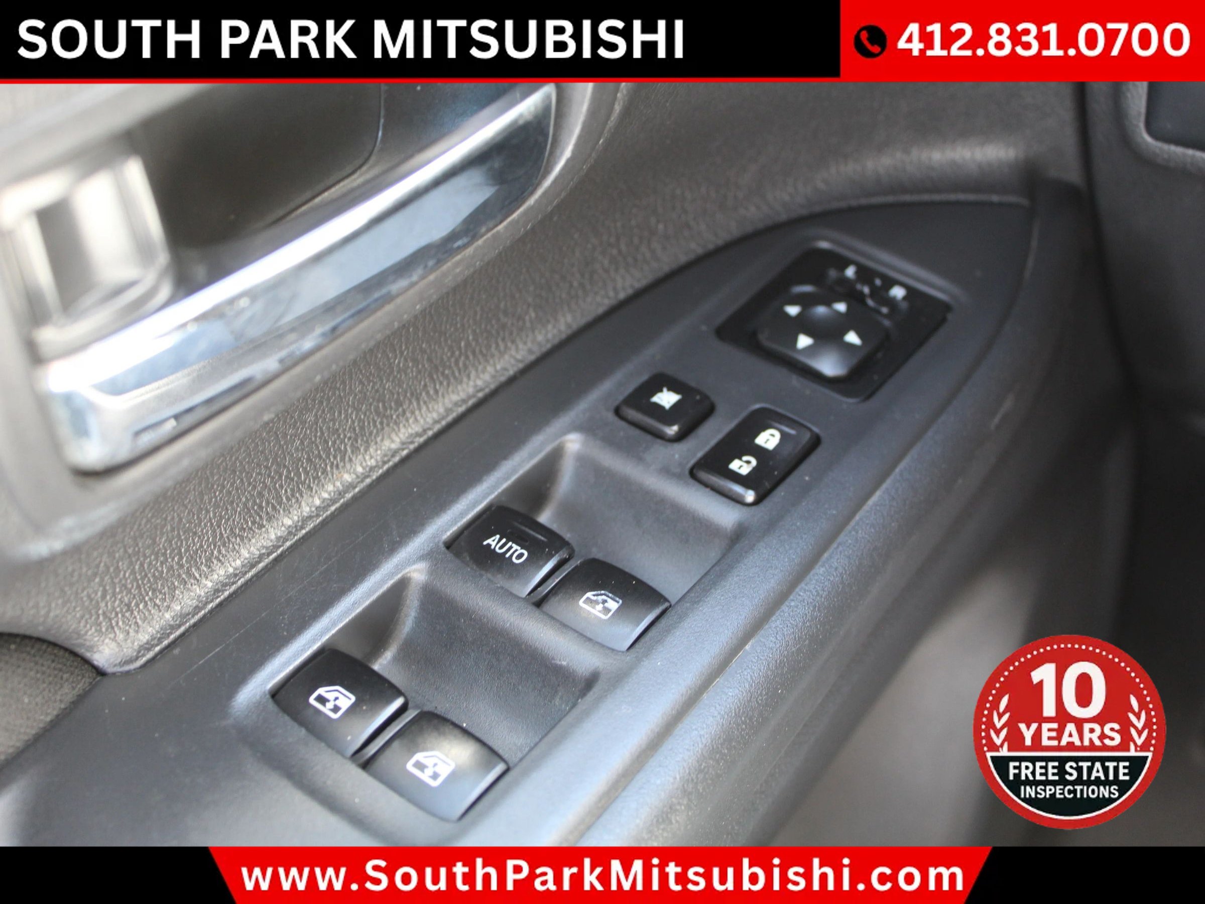 Used 2016 Mitsubishi Outlander SE AWD/4WD image 29