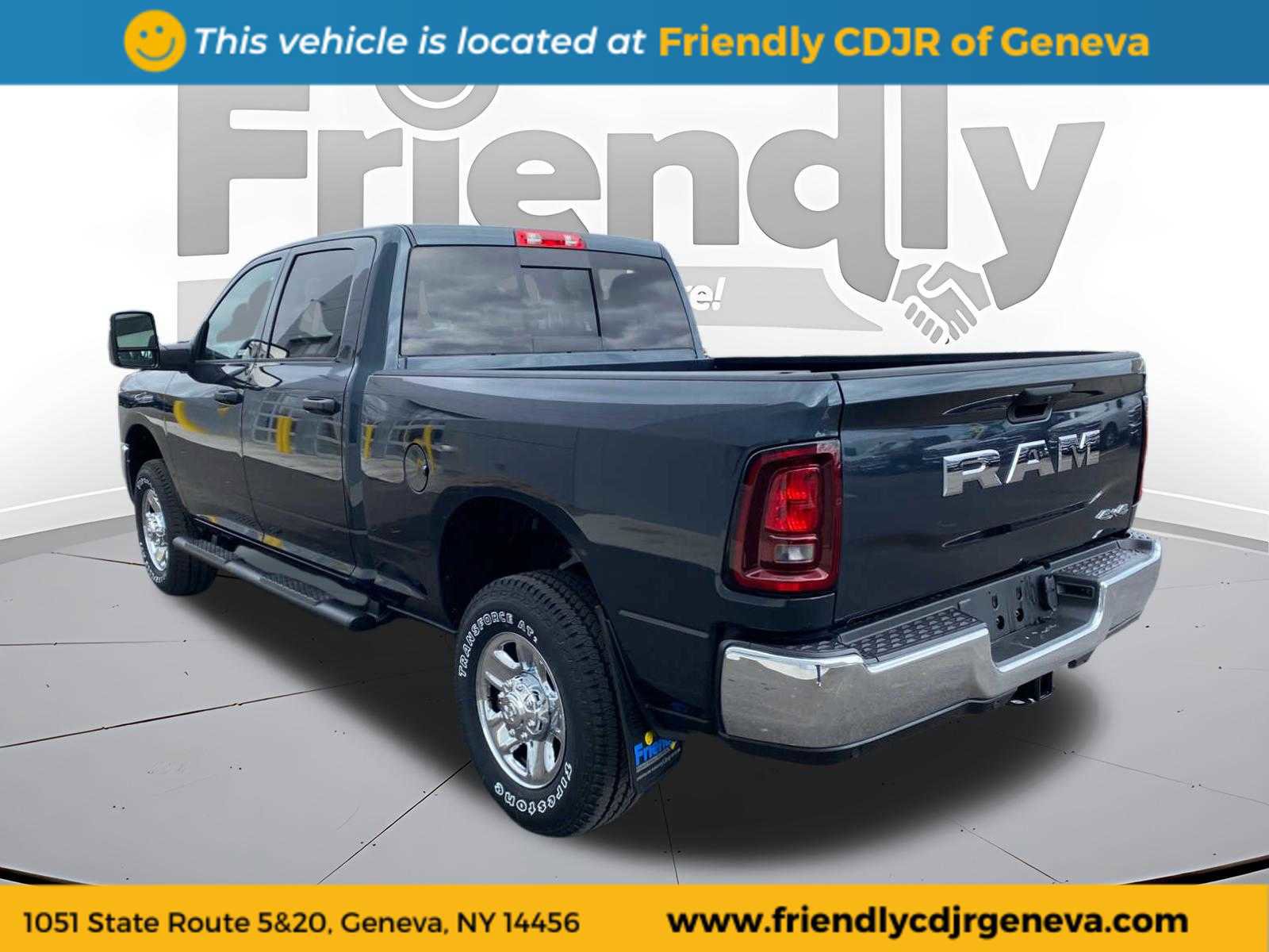 New 2026 RAM 2500 Tradesman image 7