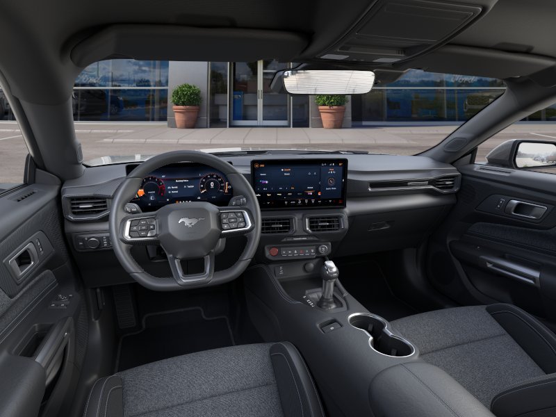 New 2026 Ford Mustang Coupe RWD image 40