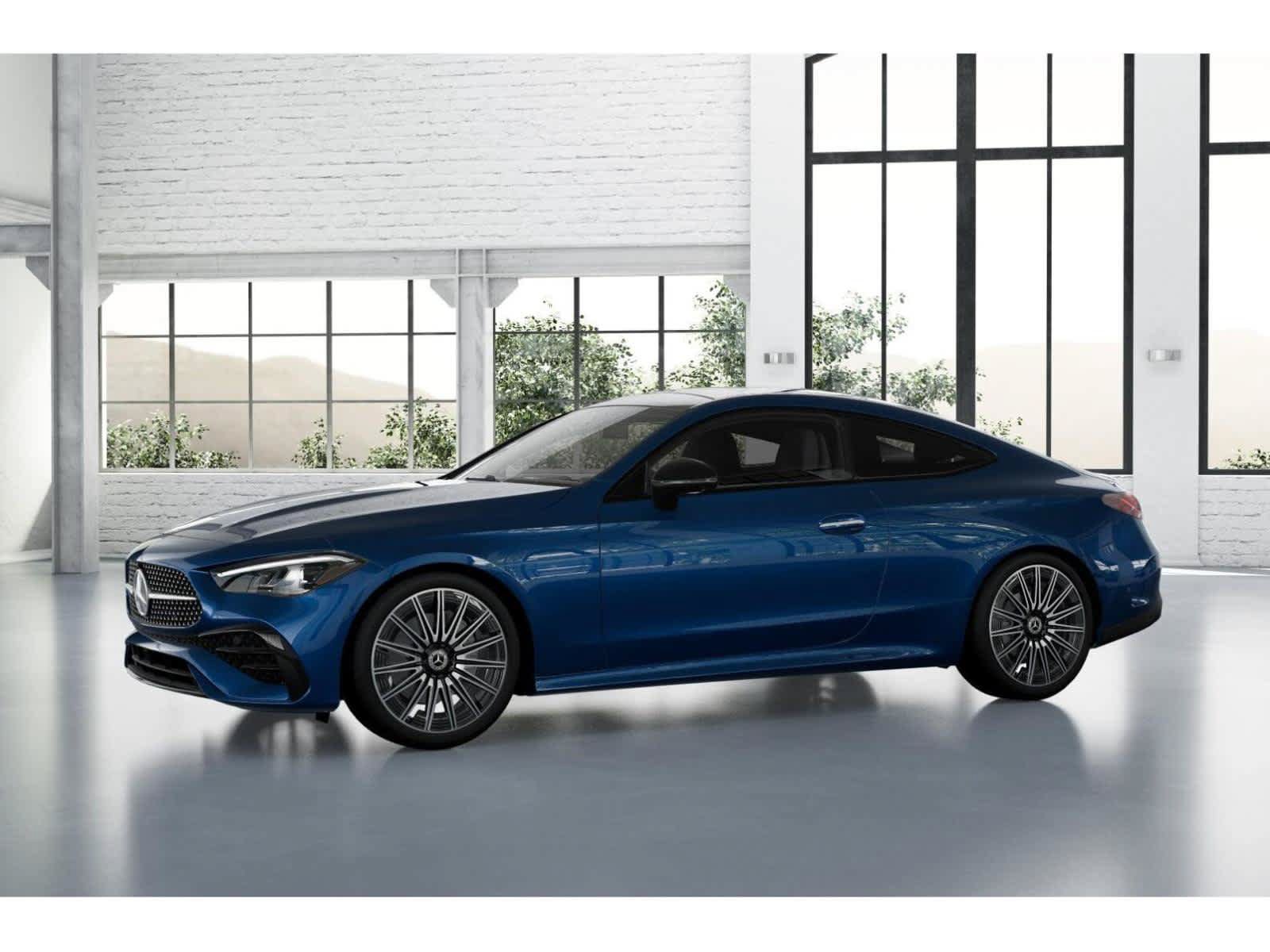 New 2026 Mercedes-Benz CLE 300 4MATIC Coupe image 37