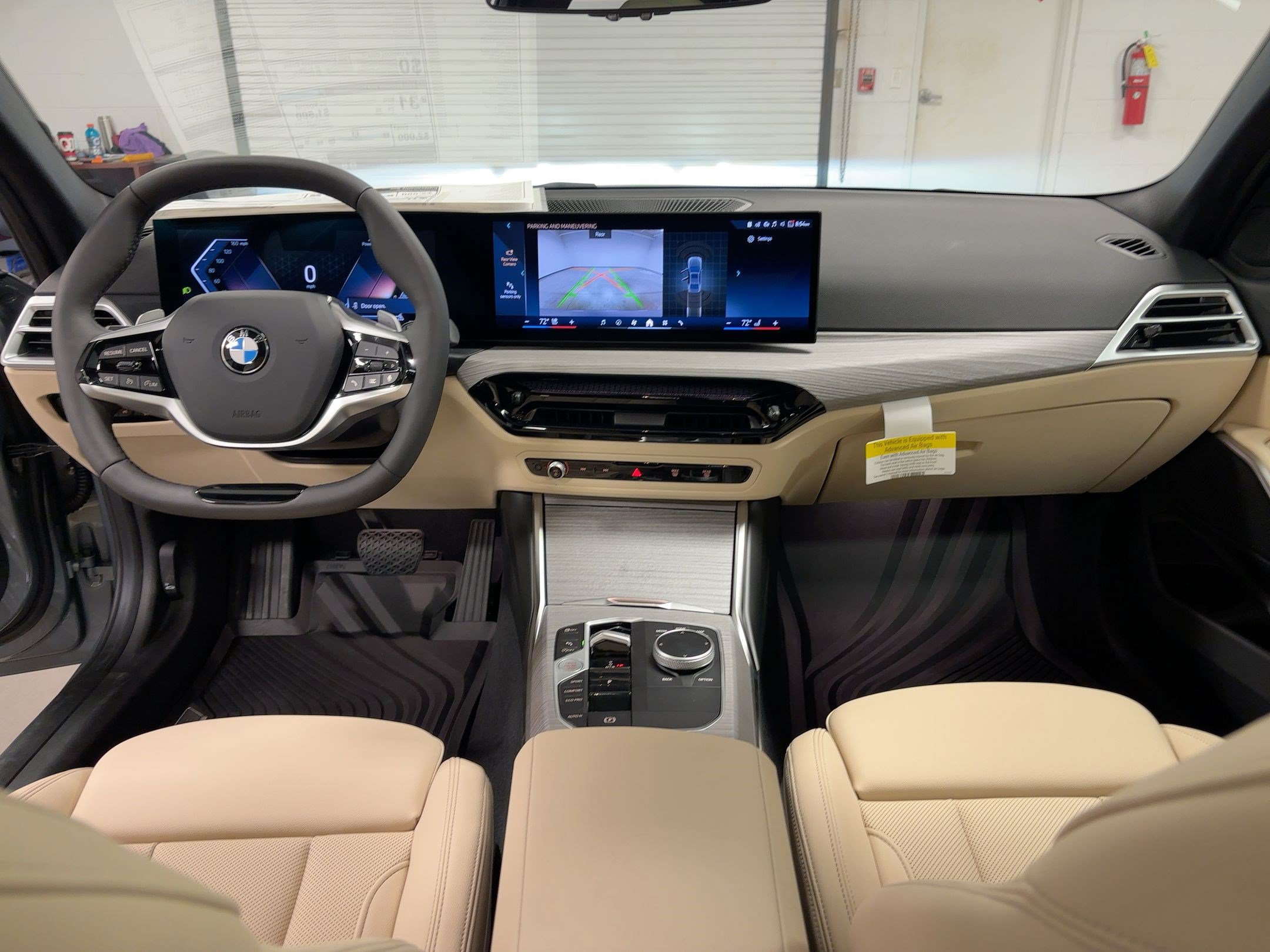 Used 2026 BMW 330i Sedan w/ Convenience Package RWD image 16