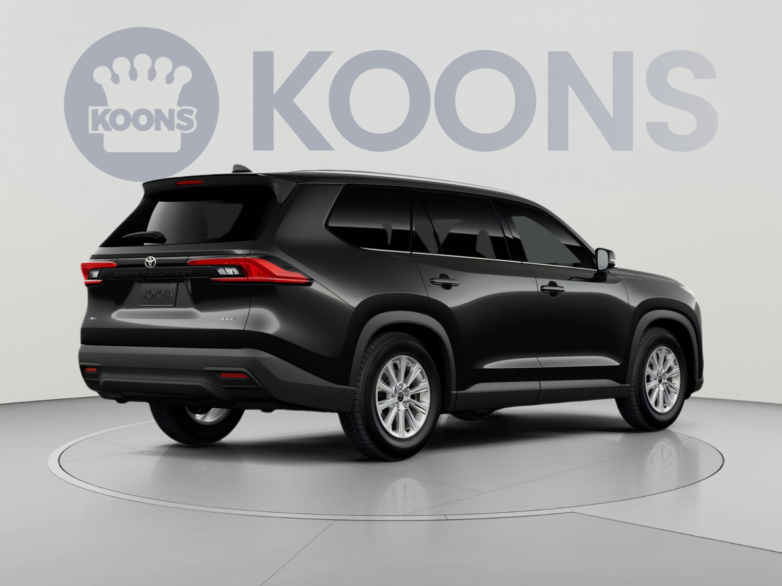 New 2026 Toyota Grand Highlander XLE FWD image 13