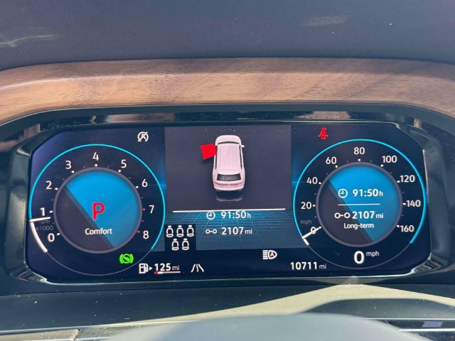Certified 2026 Volkswagen Atlas SE AWD/4WD image 26