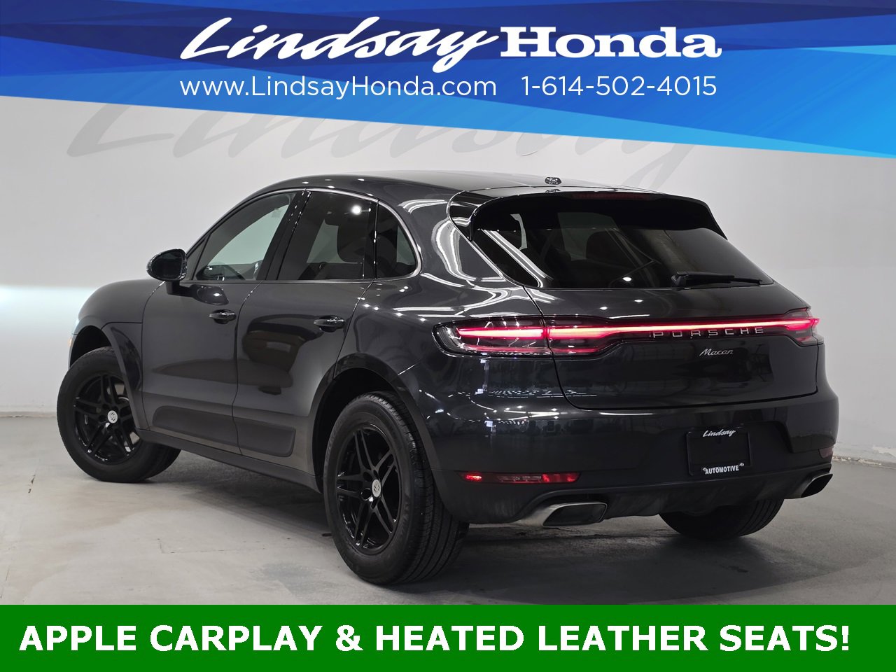 Used 2020 Porsche Macan image 4