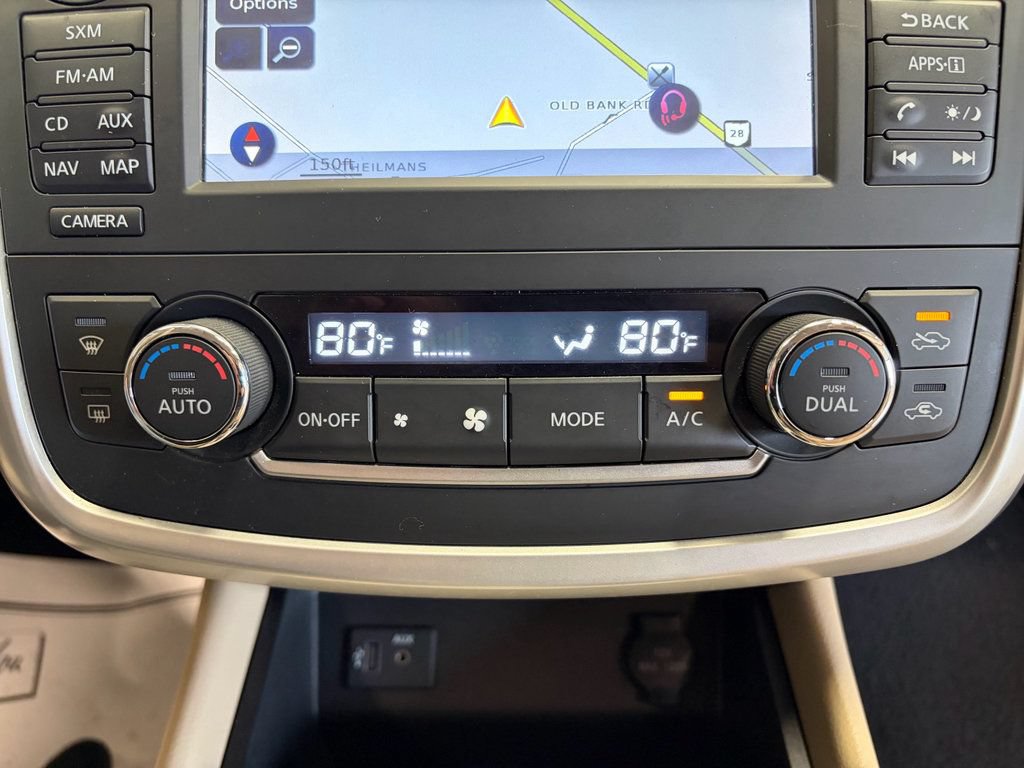 Used 2017 Nissan Altima 3.5 SL w/ 3.5SL Technology Package FWD image 22