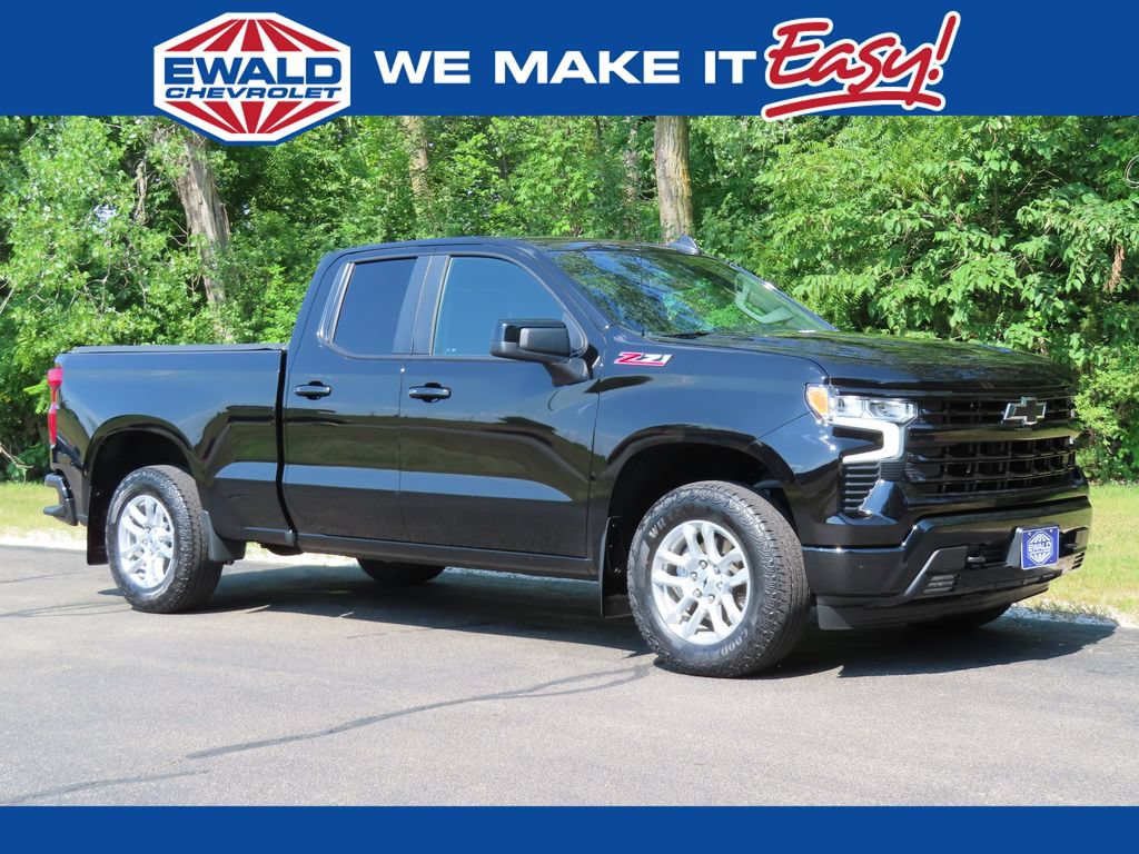 Certified 2024 Chevrolet Silverado 1500 RST w/ Convenience Package II