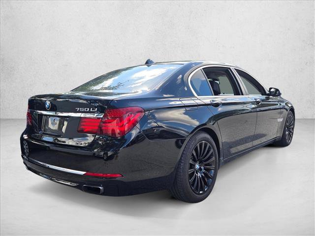 Used 2013 BMW 750Li RWD image 5