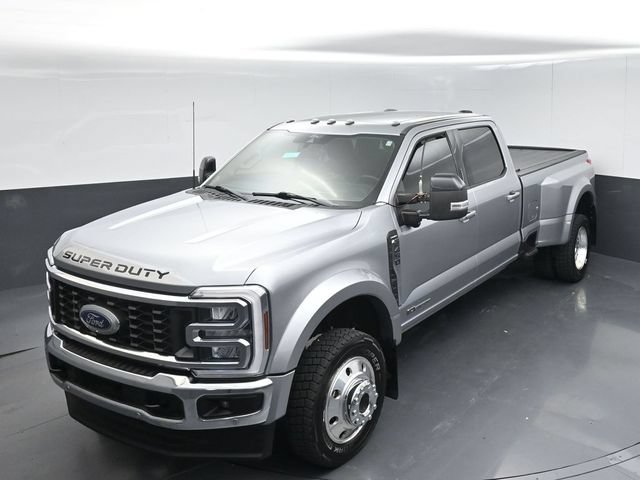 Certified 2024 Ford F450 Lariat w/ Lariat Ultimate Package AWD/4WD image 45