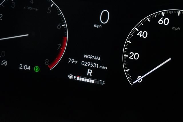 Used 2024 Honda CR-V EX image 9