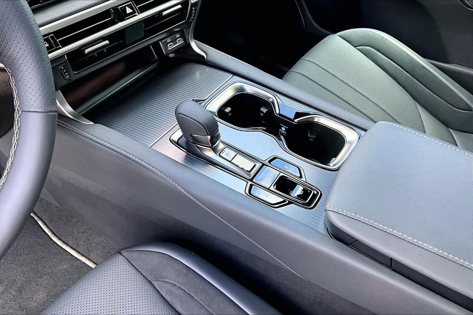 New 2026 Lexus RX 500h F Sport AWD/4WD image 7