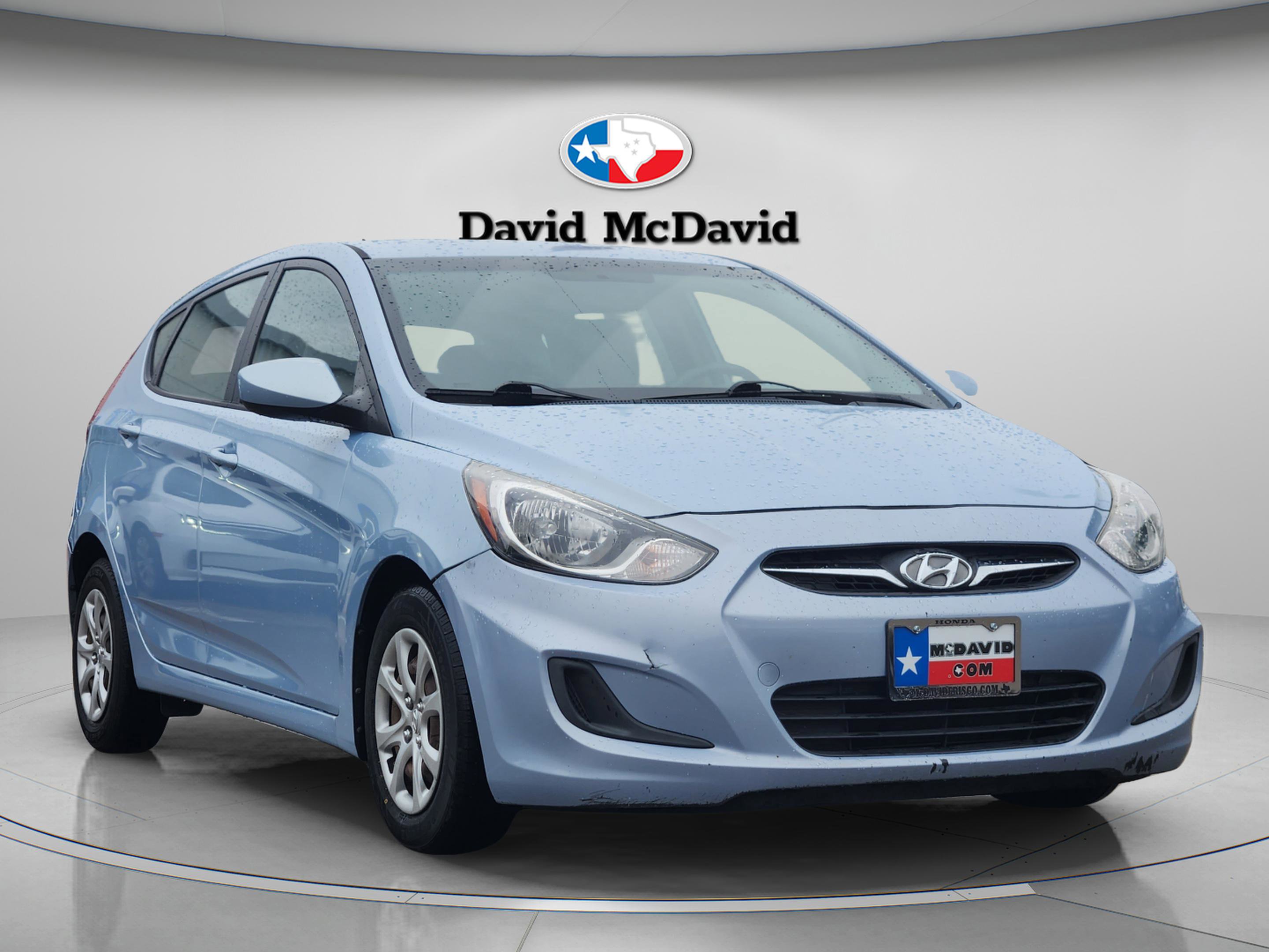 Used 2014 Hyundai Accent GS image 7