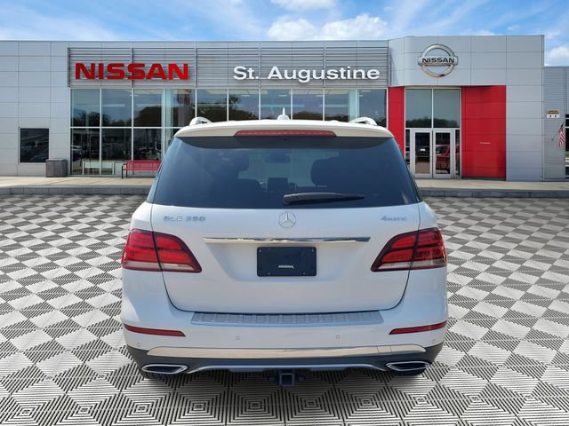 Used 2018 Mercedes-Benz GLE 350 4MATIC image 3