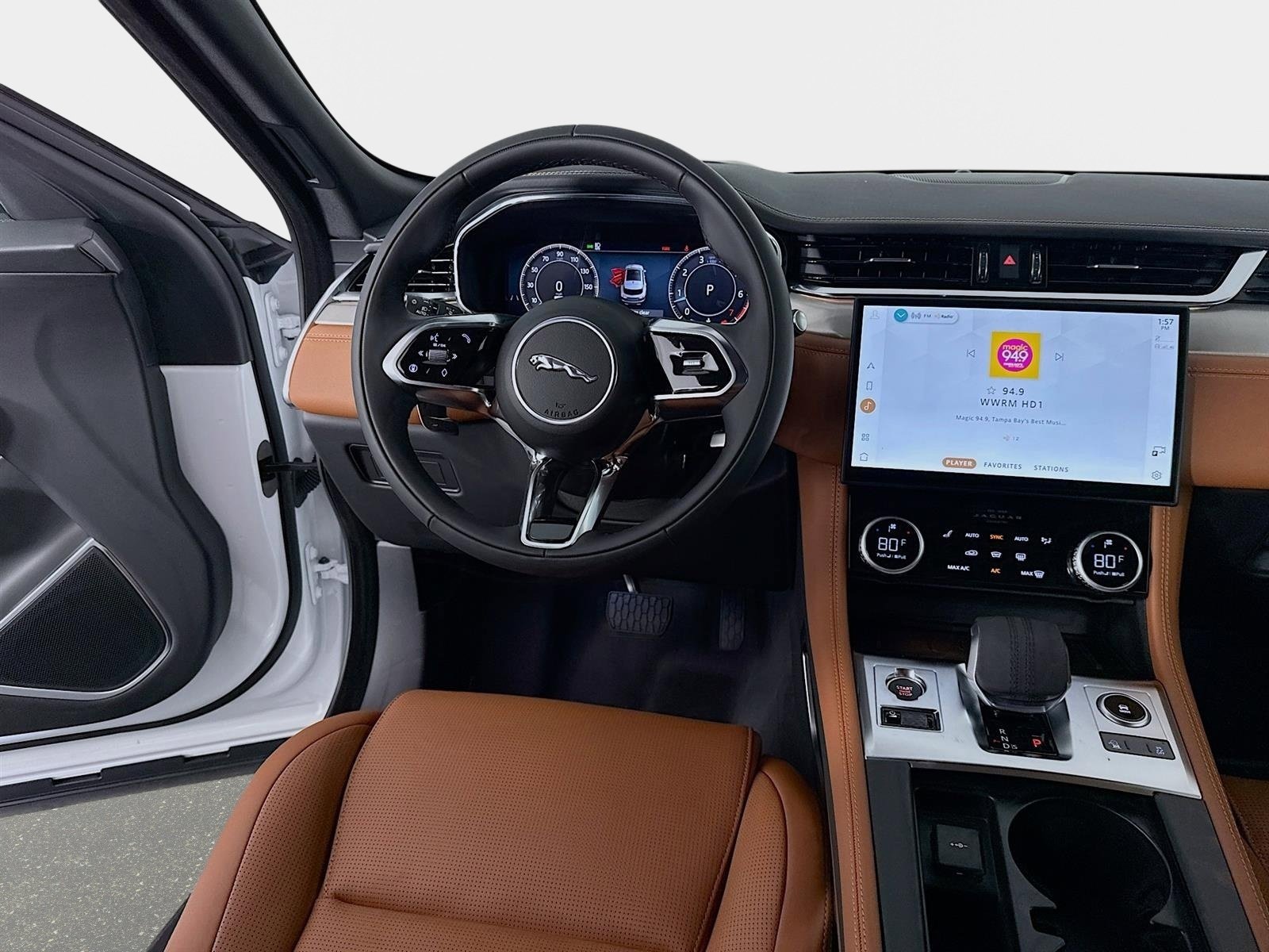 New 2026 Jaguar F-PACE R-Dynamic S AWD/4WD image 25