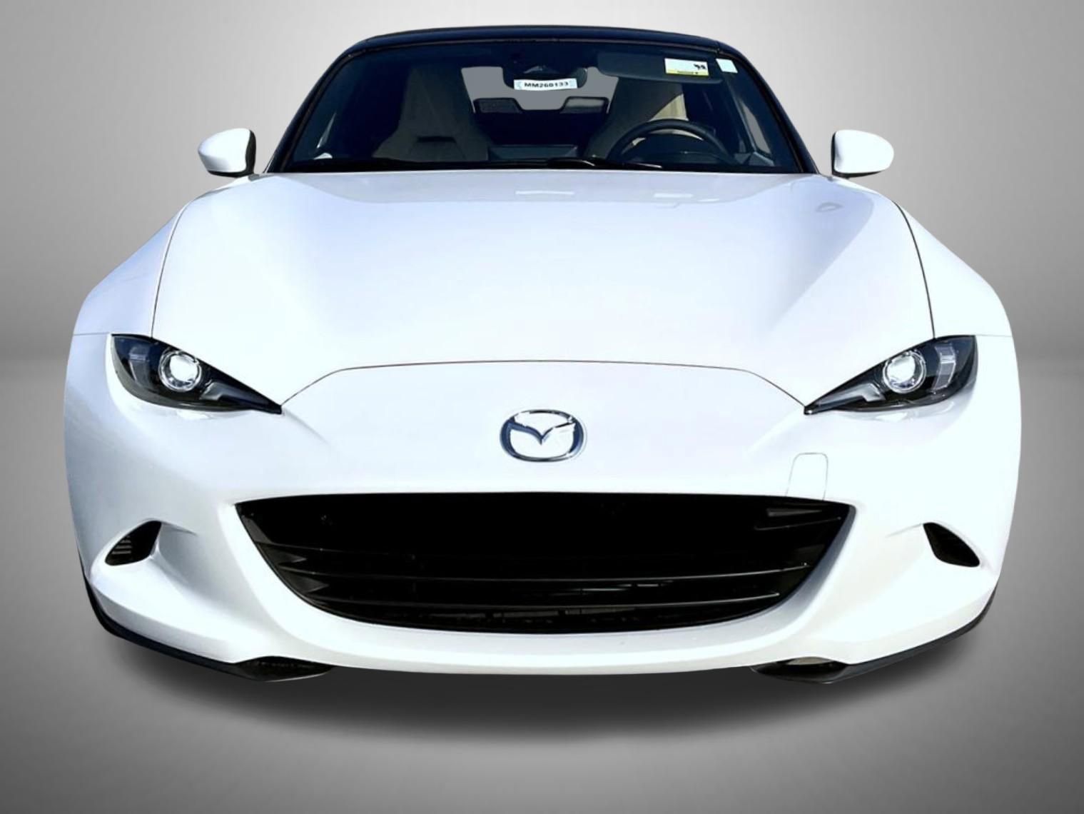 New 2026 MAZDA MX-5 Miata Grand Touring w/ Weather Package RWD image 2