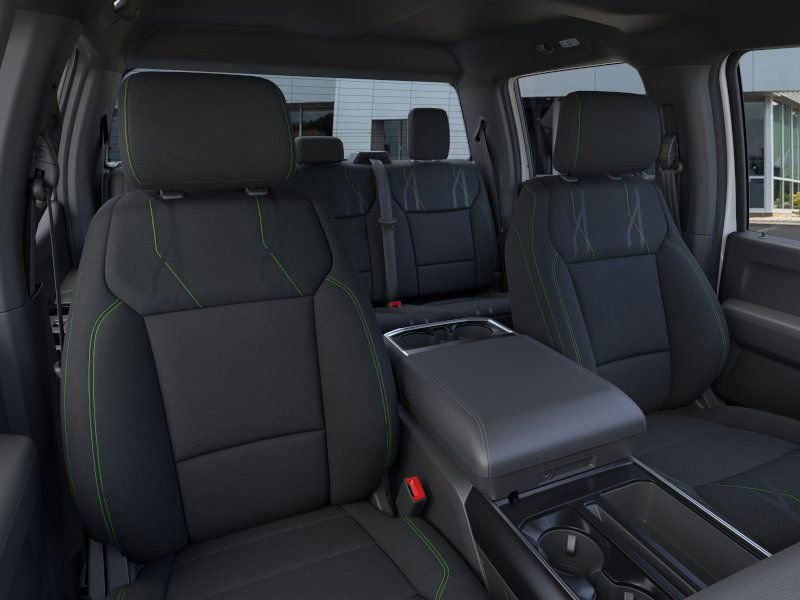 New 2025 Ford F150 STX w/ Equipment Group 200A image 12