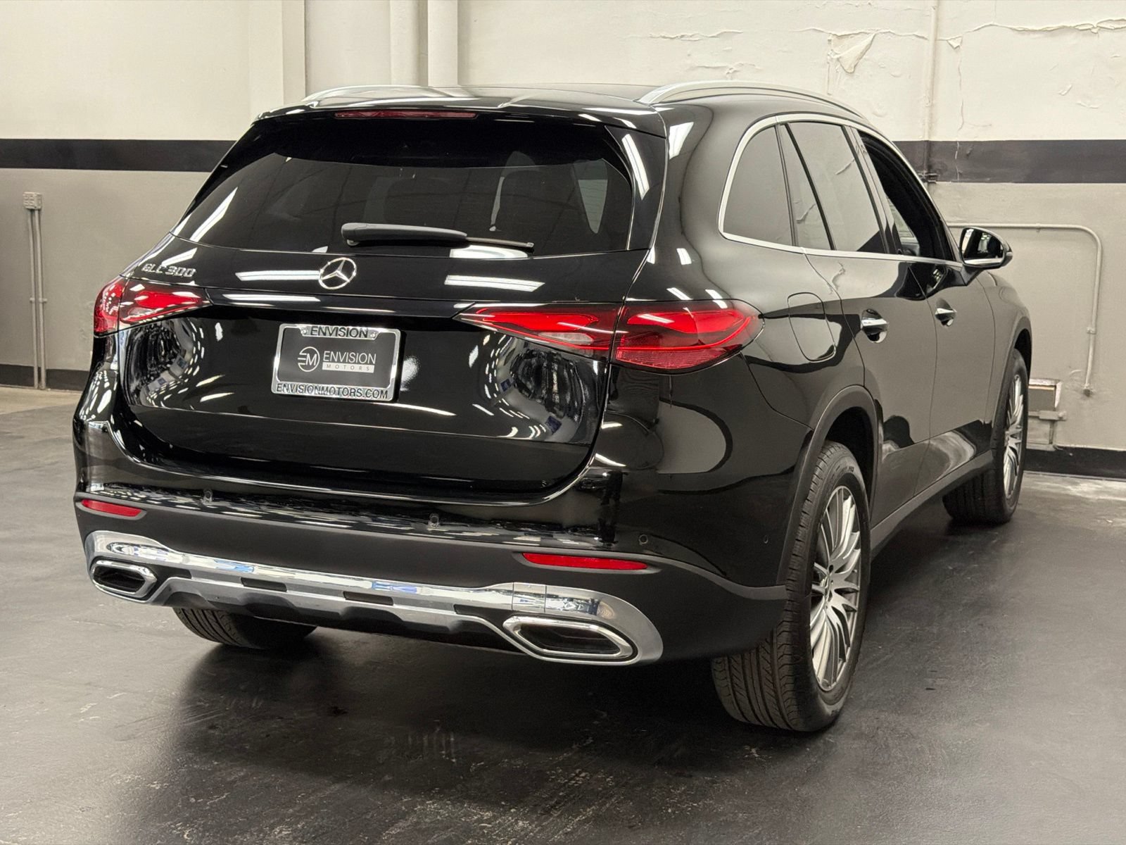 Certified 2026 Mercedes-Benz GLC 300 image 13