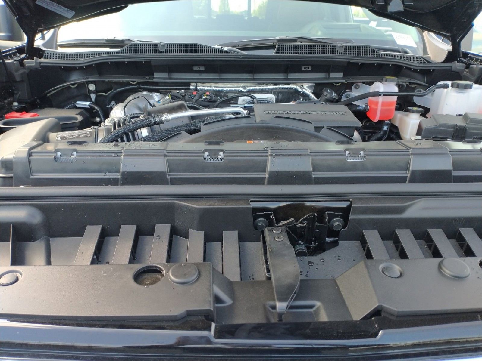 New 2025 Chevrolet Silverado 3500 LTZ w/ LTZ Premium Package image 13