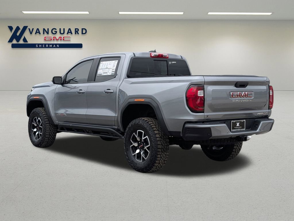 New 2026 GMC Canyon AT4X AWD/4WD image 5