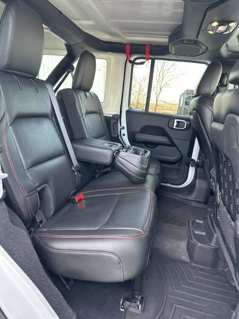 Used 2022 Jeep Wrangler Unlimited Rubicon w/ Cold Weather Group image 42