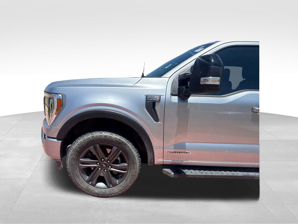 Used 2023 Ford F150 Lariat w/ Equipment Group 502A High AWD/4WD image 32