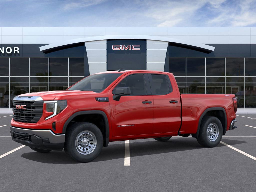 New 2026 GMC Sierra 1500 Pro image 2
