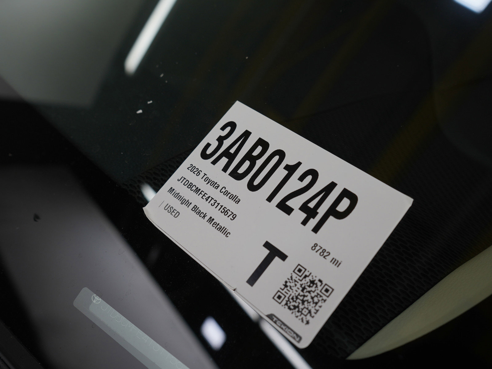 Used 2026 Toyota Corolla LE FWD image 28