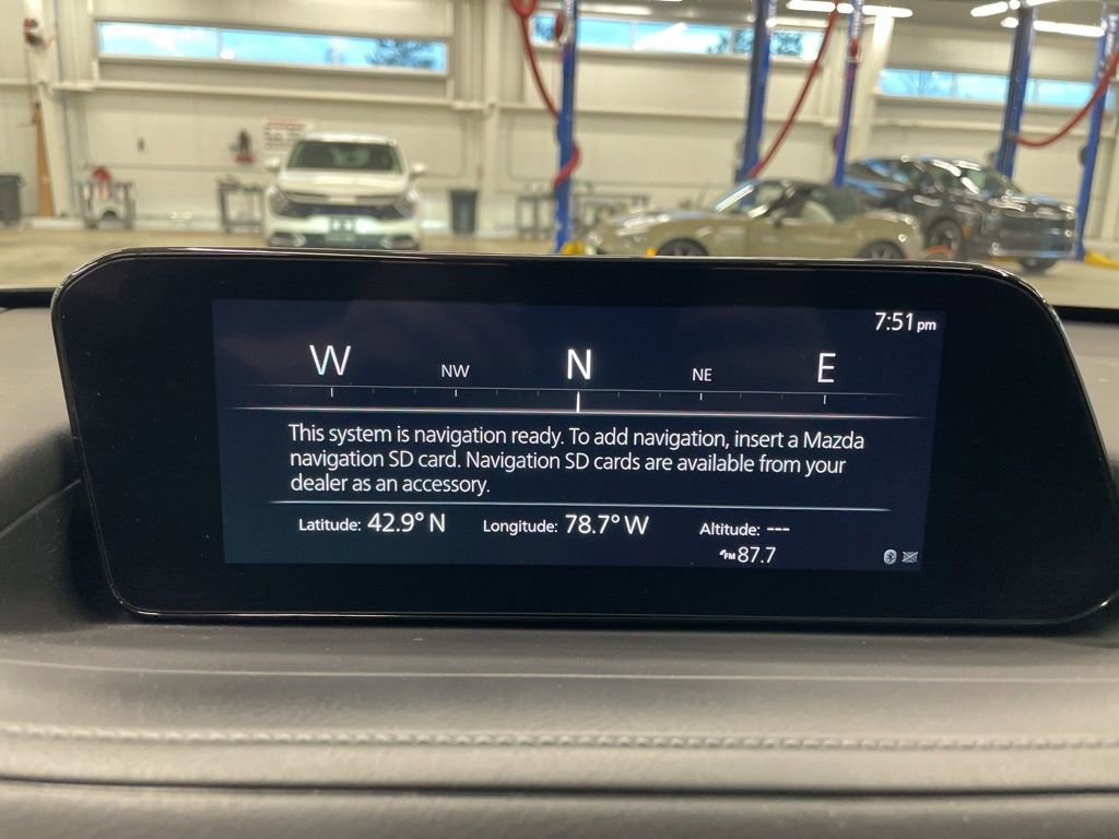 Certified 2023 MAZDA CX-30 AWD 2.5 S w/ Select Package image 11