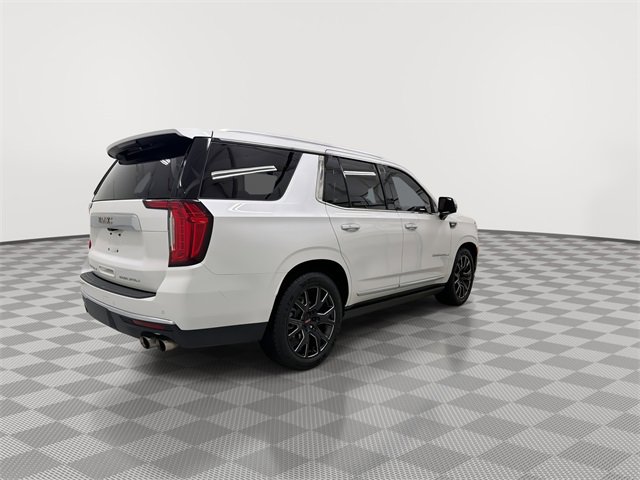Used 2021 GMC Yukon Denali w/ Denali Ultimate Package image 10