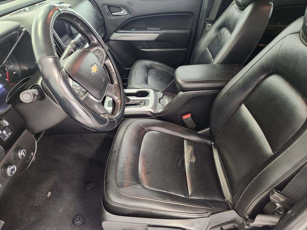 Used 2019 Chevrolet Colorado ZR2 AWD/4WD image 12