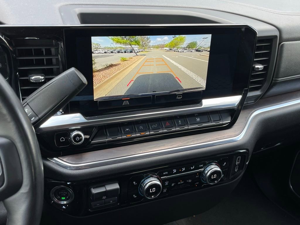 Used 2025 GMC Sierra 1500 SLT AWD/4WD image 18