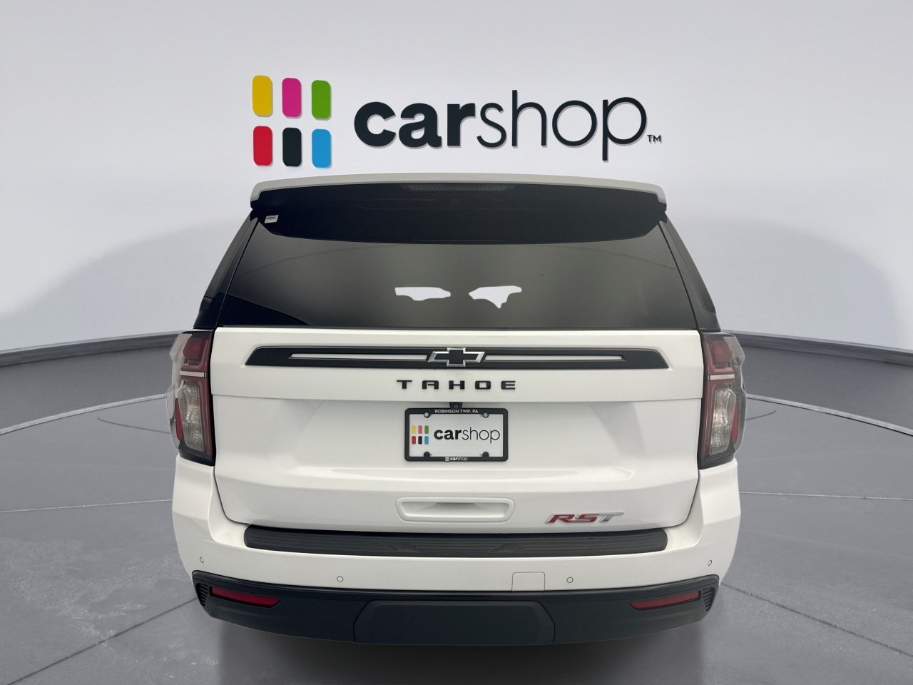 Used 2023 Chevrolet Tahoe RST AWD/4WD image 4
