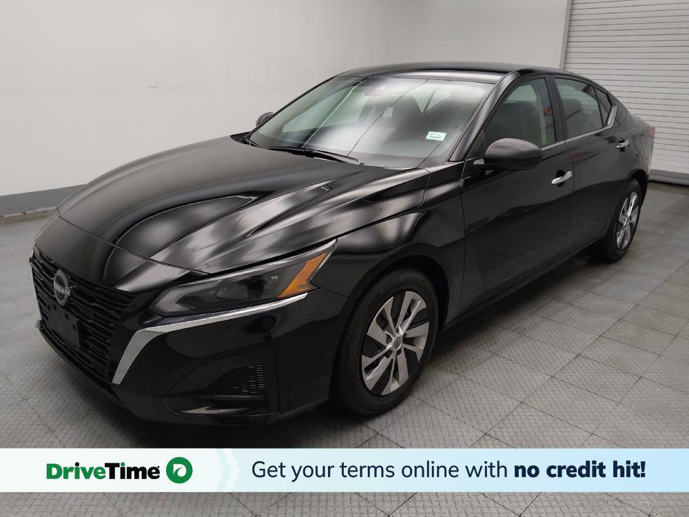 Used 2024 Nissan Altima 2.5 S