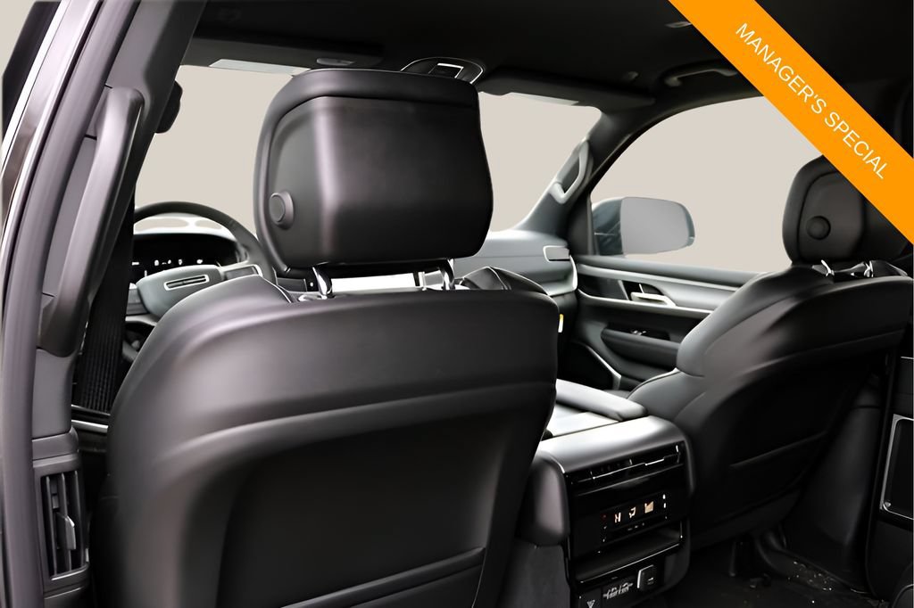 New 2026 Jeep Grand Wagoneer Limited AWD/4WD image 14